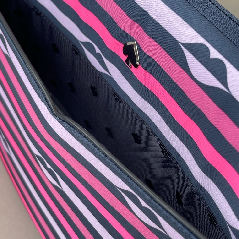 (new+tag) Kate Spade laptop sleeve padded fit 15 inch - Picture 4 of 8